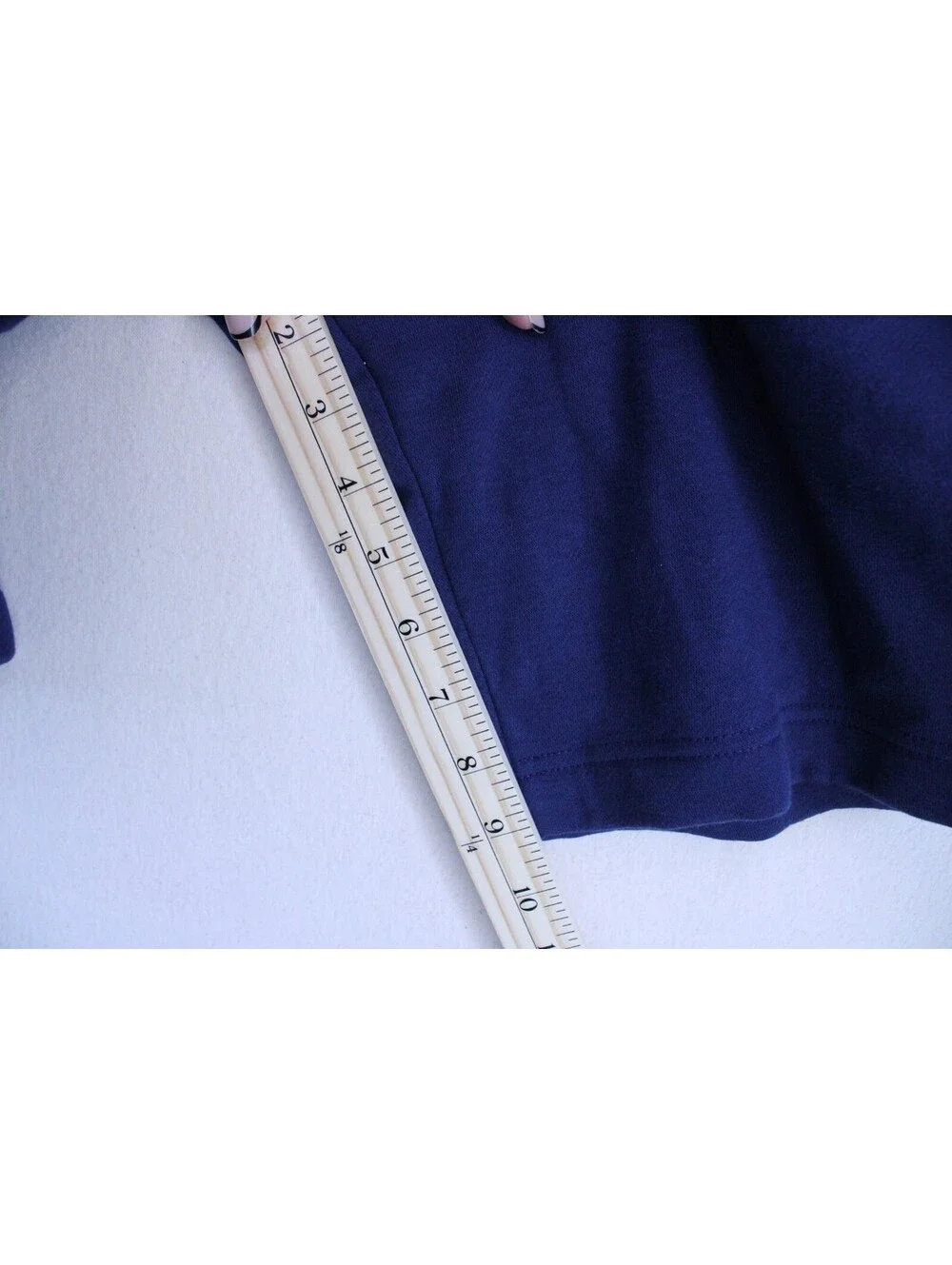 Nike Sportswear Club Fleece Graphic Shorts Men's Size S Navy Blue DQ4659-410